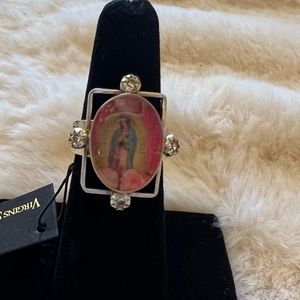 Virgin Saints & Angels Blessed Ring